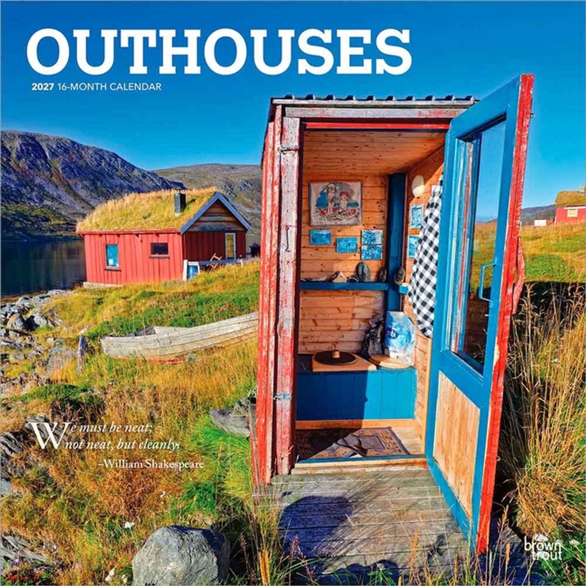 Outhouses Kalender 2027