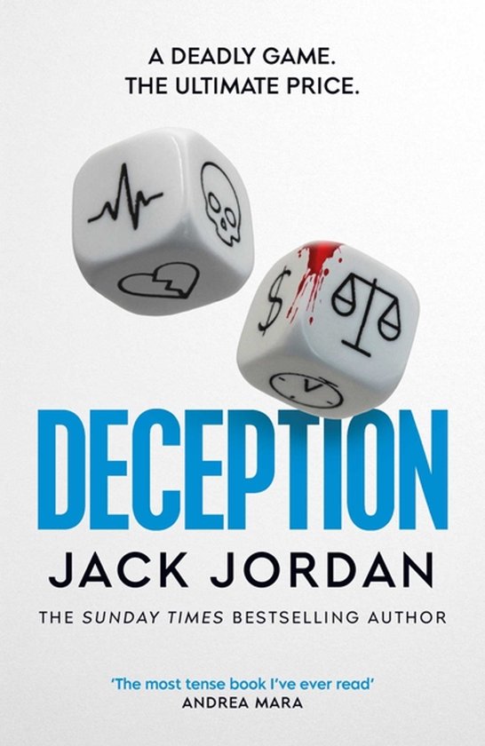 Deception - cover
