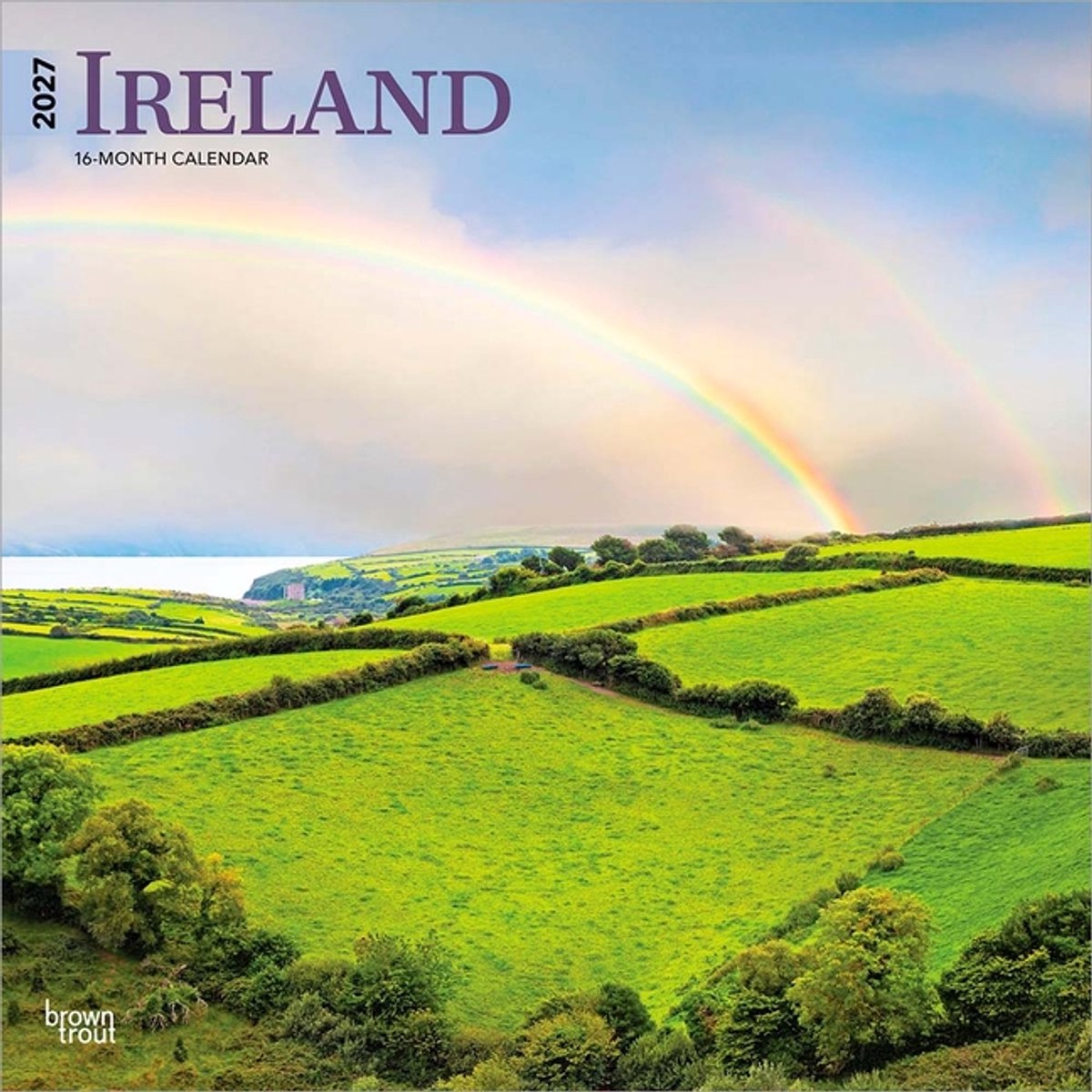 Ierland / Ireland Kalender 2027
