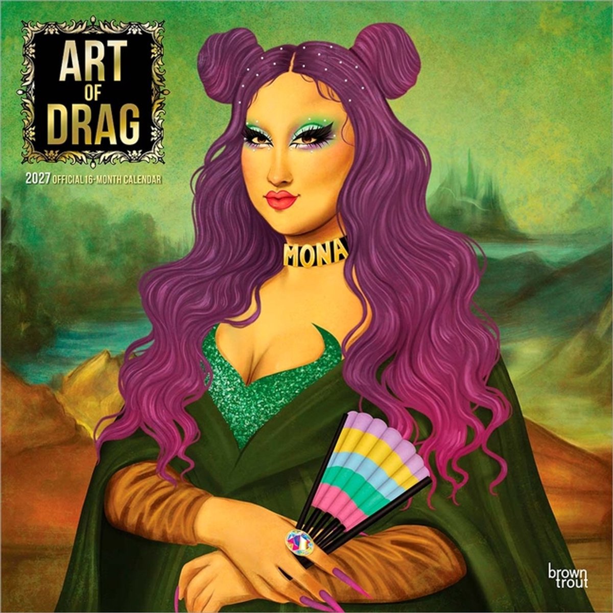 Art of Drag Kalender 2027