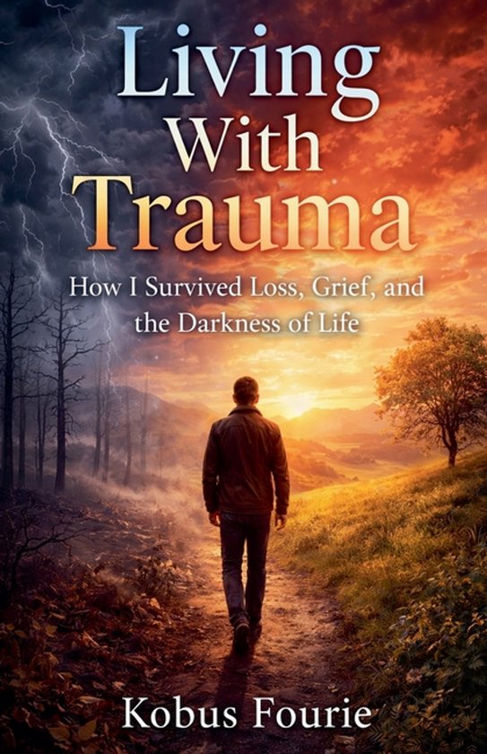 Living With Trauma - cover