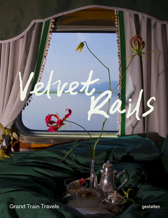 Velvet Rails: Grand Train Travels