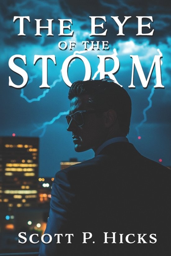 The Eye of the Storm - cover