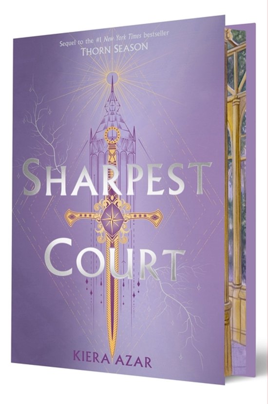 Thorn Season- Sharpest Court Deluxe Limited Edition - cover