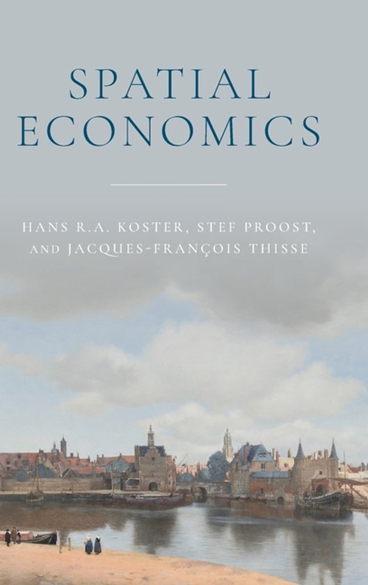 Spatial Economics - cover
