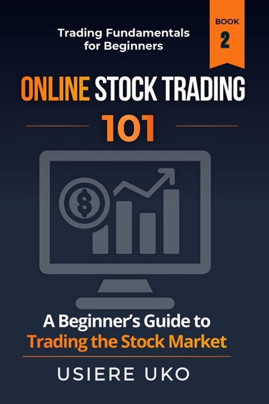 Online Trading for Beginners- Online Stock Trading 101 - cover