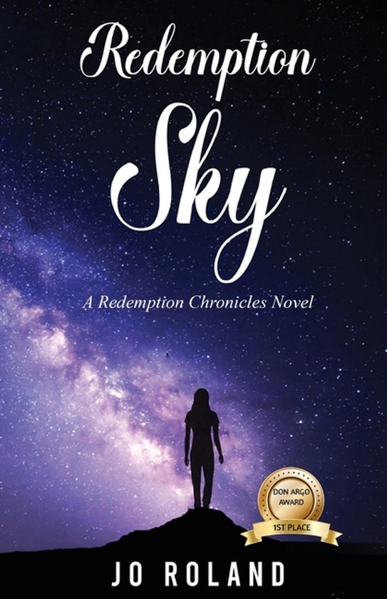 Redemption Chronicles- Redemption Sky - cover