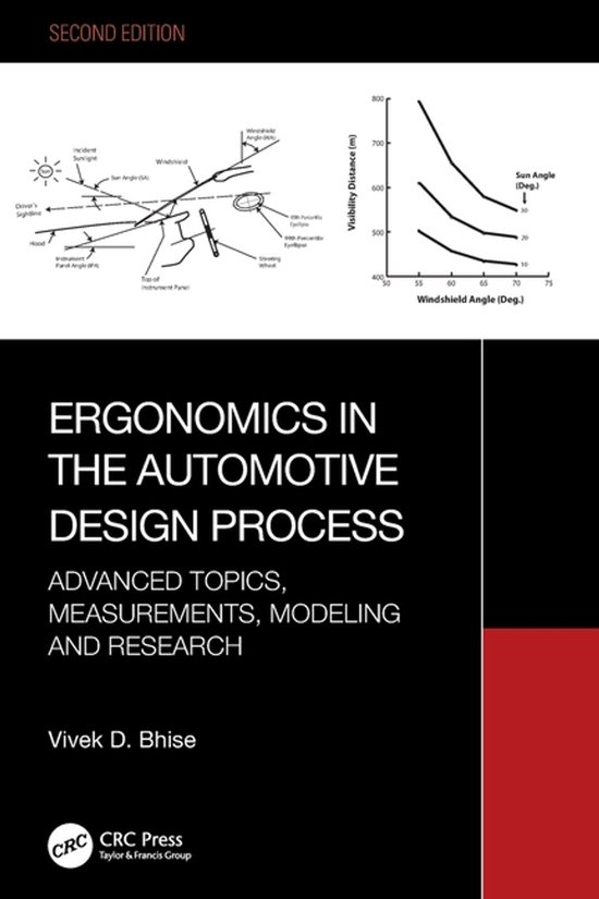 Ergonomics in the Automotive Design Process - cover