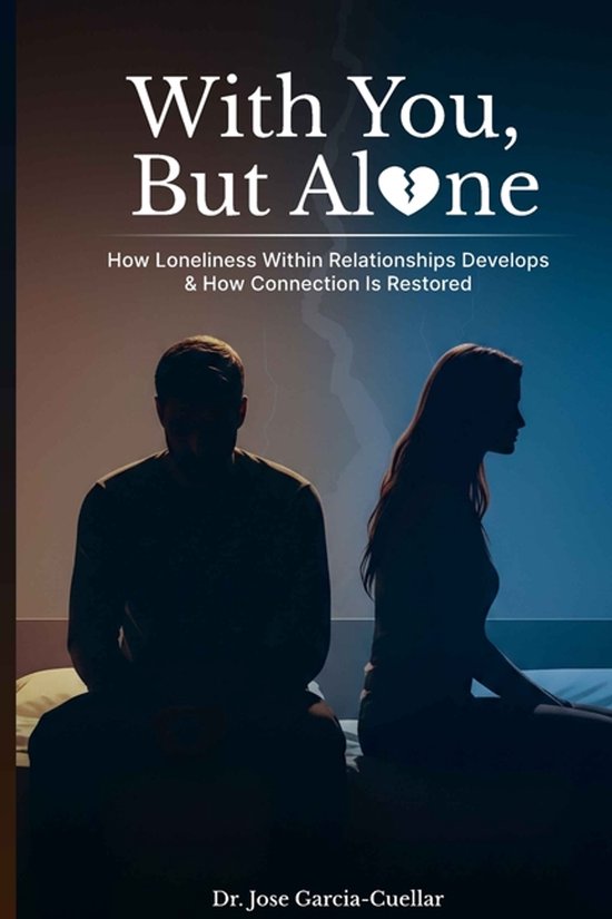 With You, But Alone - cover
