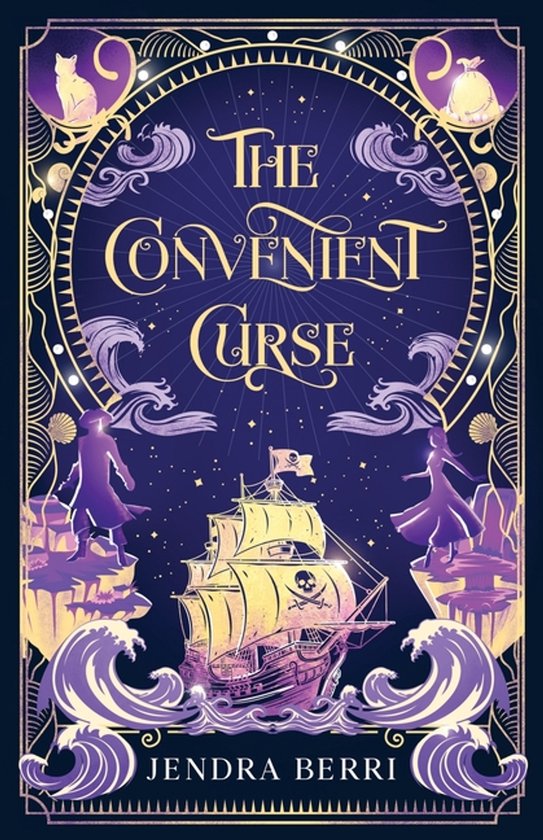 The Convenient Curse - cover