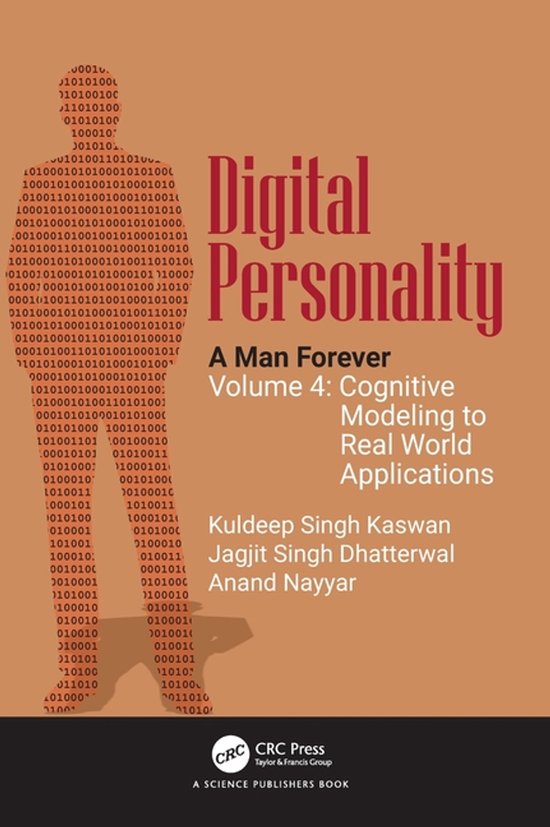 Digital Personality: A Man Forever