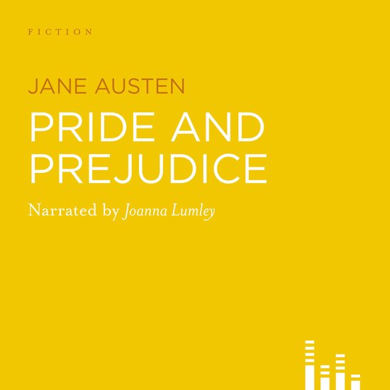 Pride And Prejudice - cover