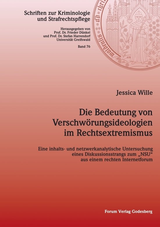 Die Bedeutung von Verschwörungsideologien im Rechtsextremis ... - cover