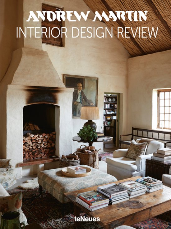 Andrew Martin Interior Design Review Vol. 30 - cover