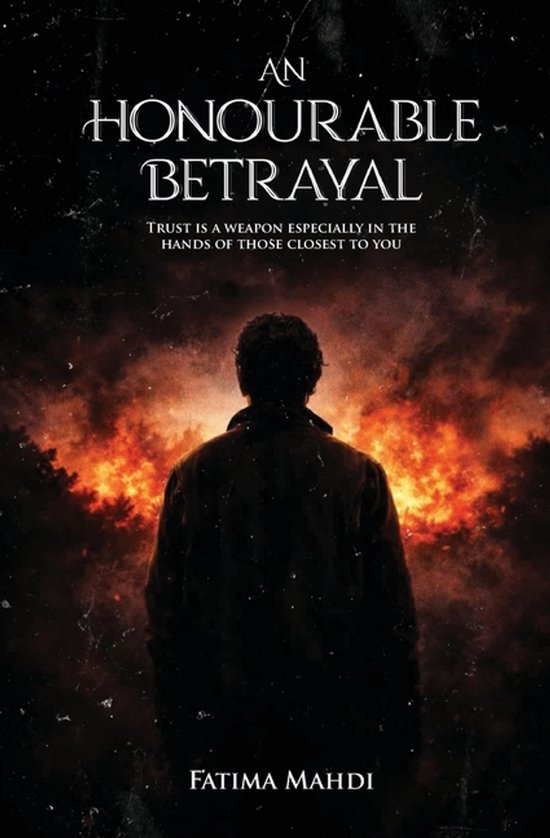An Honorable Betrayal - cover