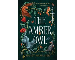 The Amber Owl