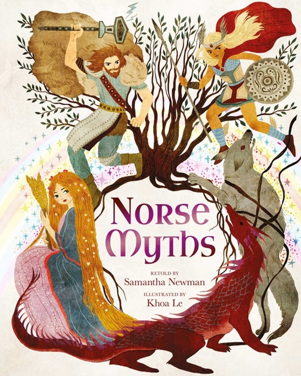 Norse Myths thumbnail