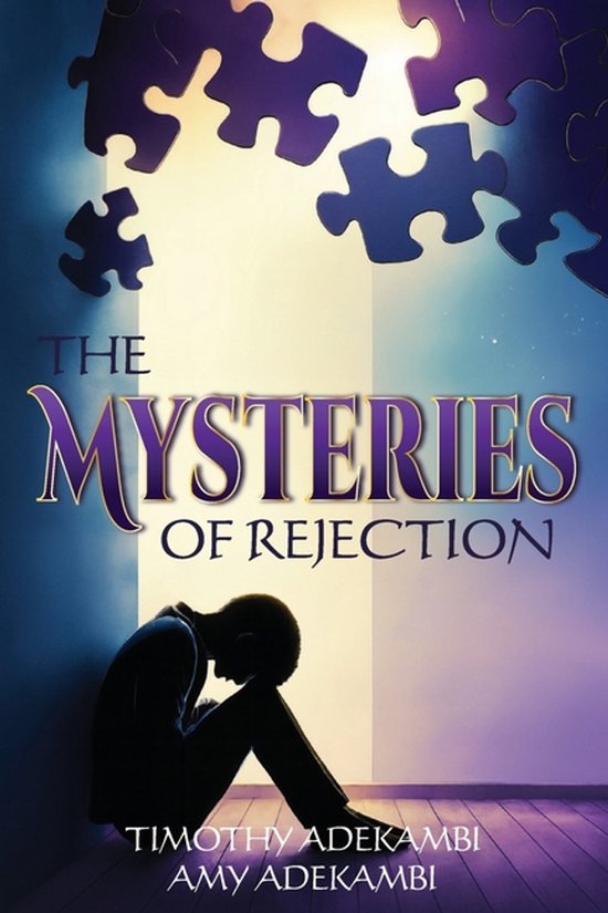 The Mysteries of Rejection - cover