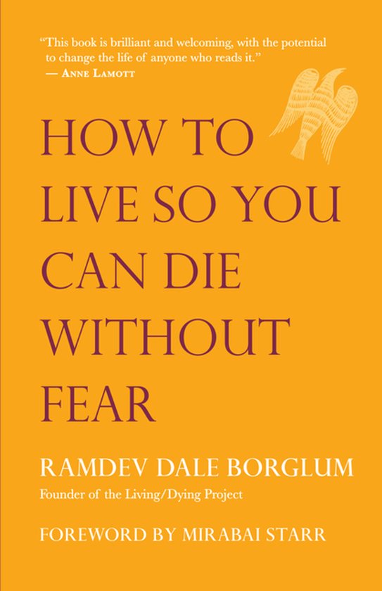How to Live So You Can Die Without Fear - cover