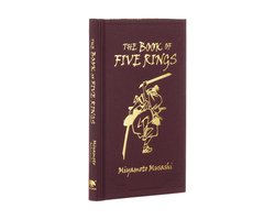 Omslag van Arcturus Ornate Classics-The Book of Five Rings