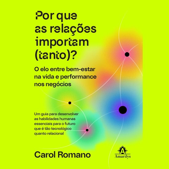 Por que as relações importam (tanto)? - cover