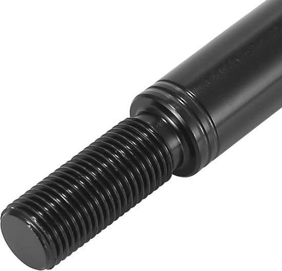 Schakelknop Verlenger - Verlengstuk Pook - Comfortabel Schakelen - Verstelbare Hoogte - 51 cm - Zwart — afbeelding 3