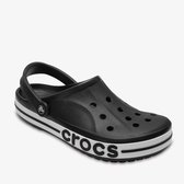 Crocs Bayaband Clog heren klompen zwart - Maat 41/42 - Clogs