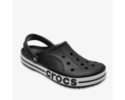 Crocs Bayaband Clog heren klompen zwart - Maat 45/46 - Clogs