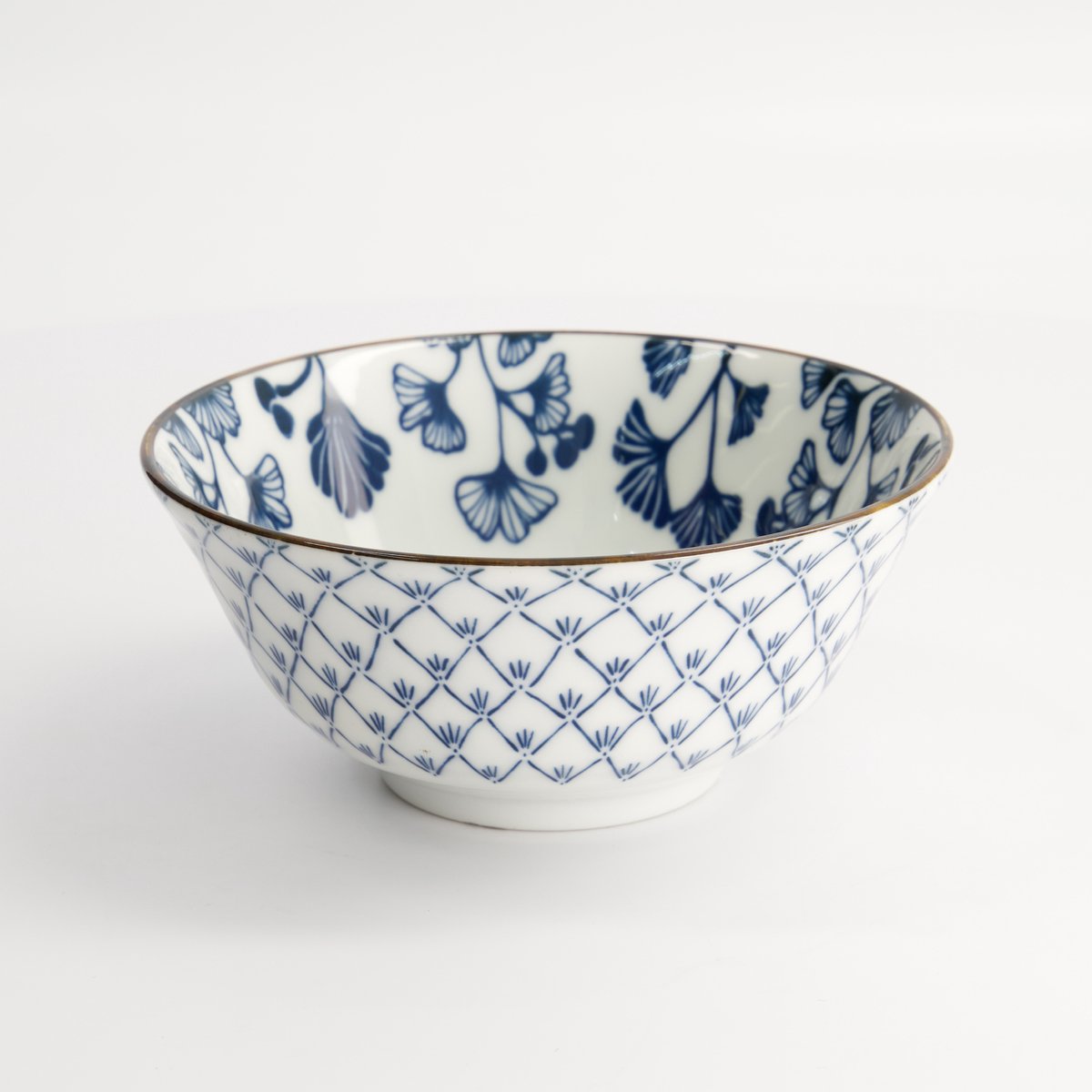 Tokyo Design Studio – Flora Japonica Bowl – Maple – 500 ml – 15.2 x 6.7 cm