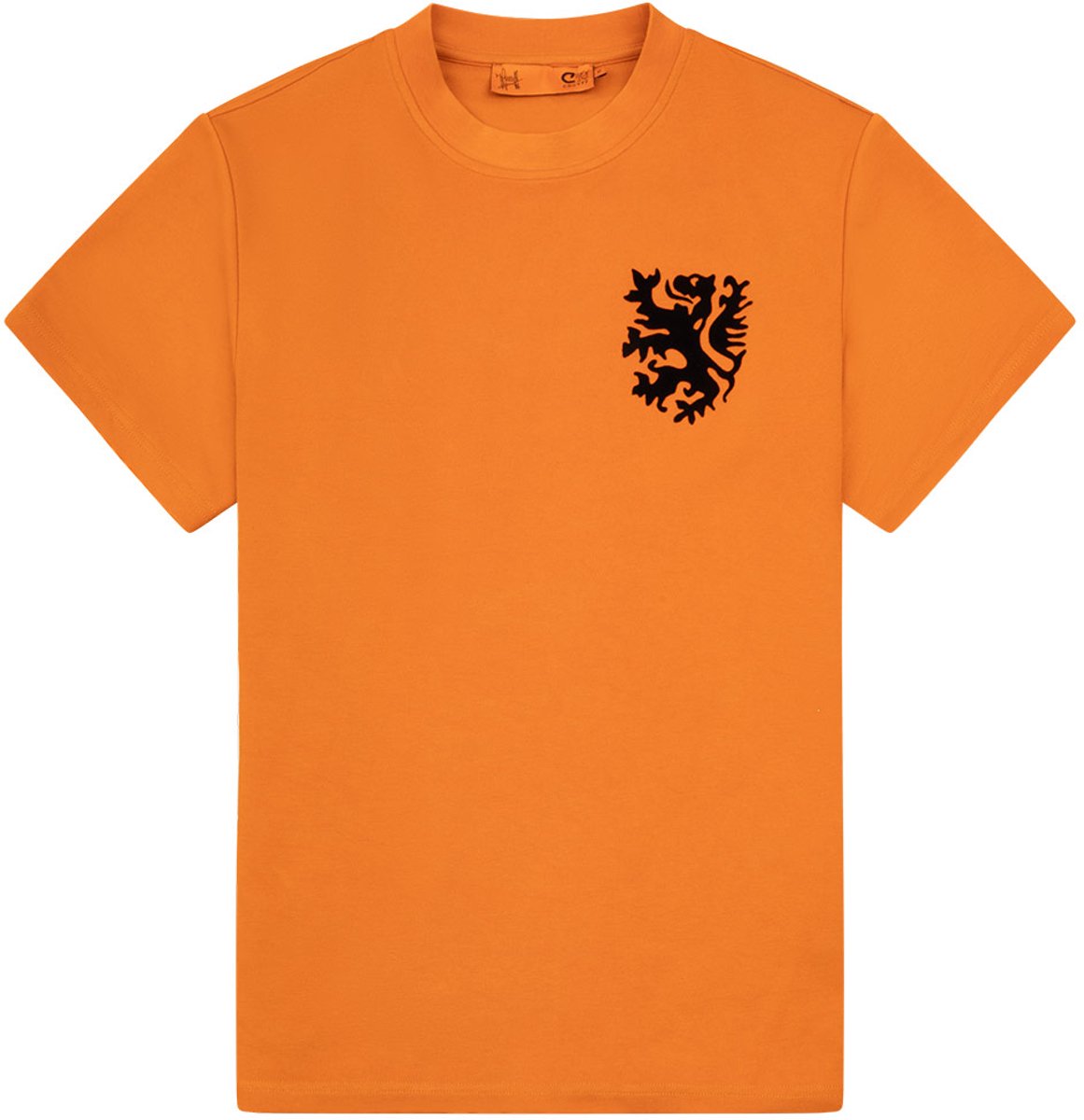 Cruyff - Legacy Holland Retro Shirt - Oranje - M
