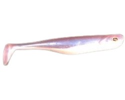 Rassel Shad Specialist Purple Moon 10 stuks 10cm