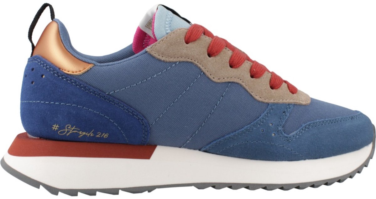 SUN68 SCPZ45216 Blauw 38 EU