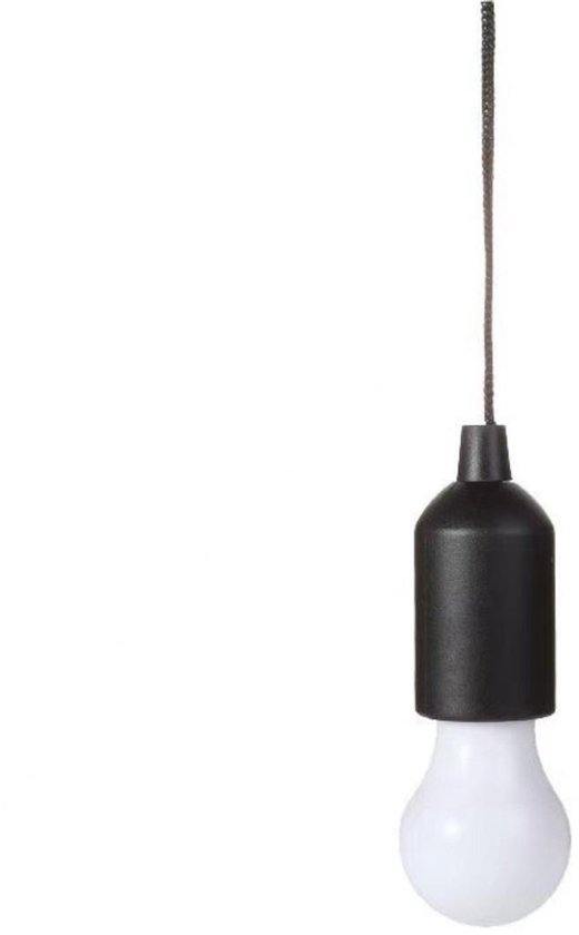 GELLDG LED Lampen - Campinglampen met Trekkoord - Draagbare Zeltlampen - 156x54mm - Direct Aan bij Trekken, Lange Batterijduur, Veilig en Energiezuinig - Geschikt voor Camping, Tuin, BBQ, Feestdecoratie - Kunststof — afbeelding 3