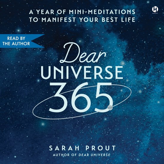 Dear Universe 365 - cover