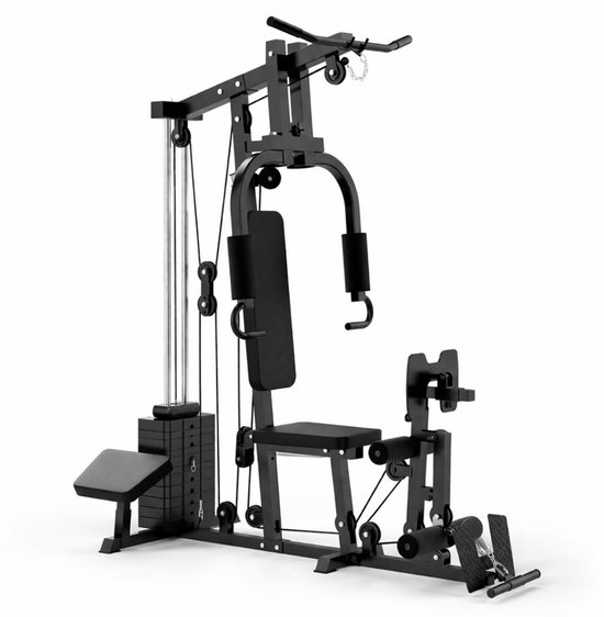 Sterke Borst en Triceps met de Teca Chest Press: De Ultieme Gids voor