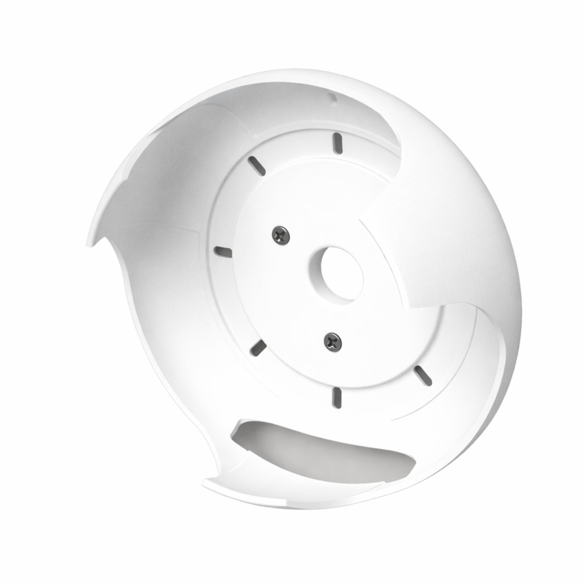 Wandhouder geschikt voor TP-Link Deco BE-22 en BE-25 | Mesh WiFi Muurbeugel | Wit
