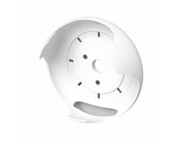 Wandhouder geschikt voor TP-Link Deco BE-22 en BE-25 | Mesh WiFi Muurbeugel | Wit