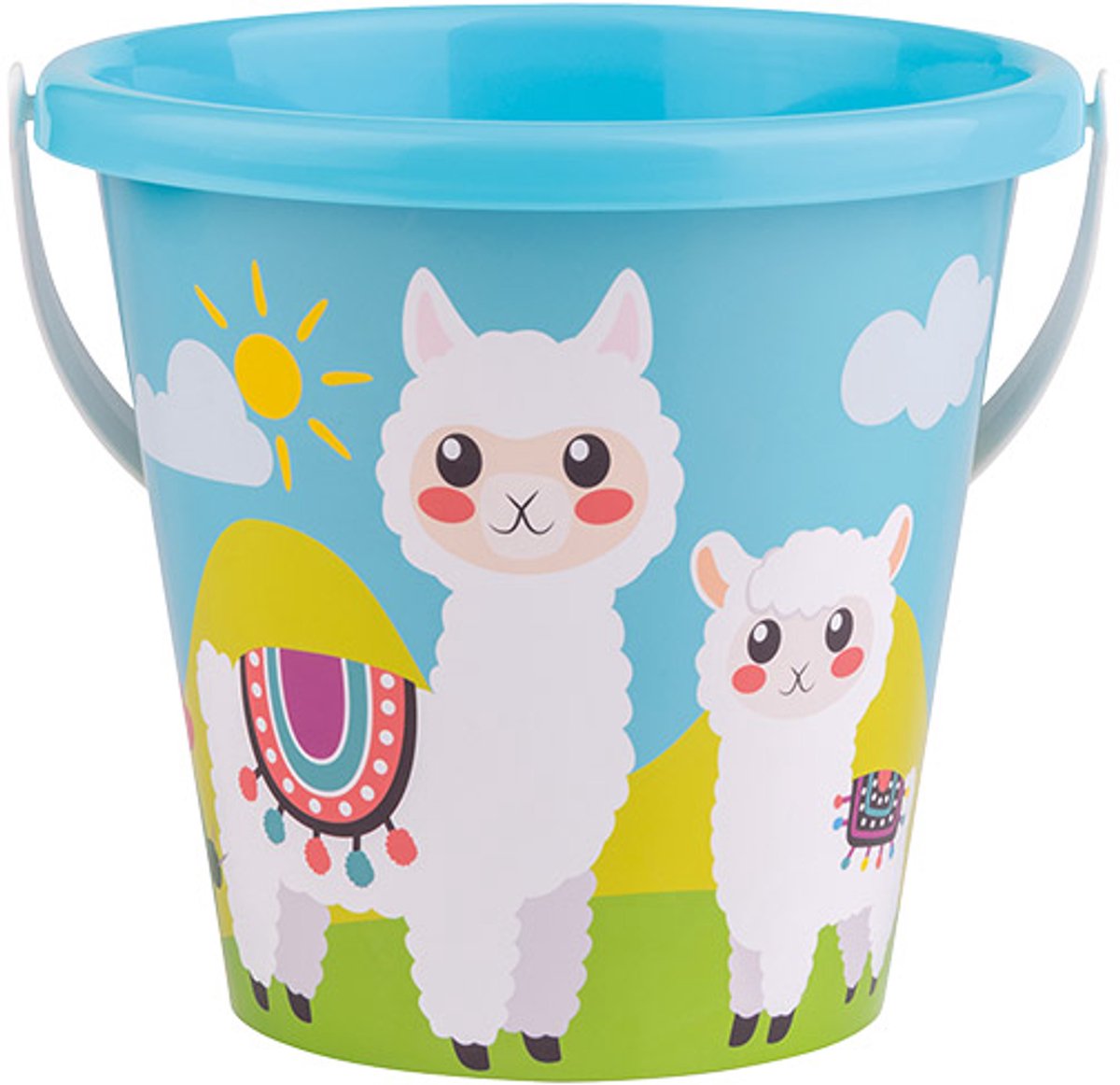 Lama Emmer 17 cm