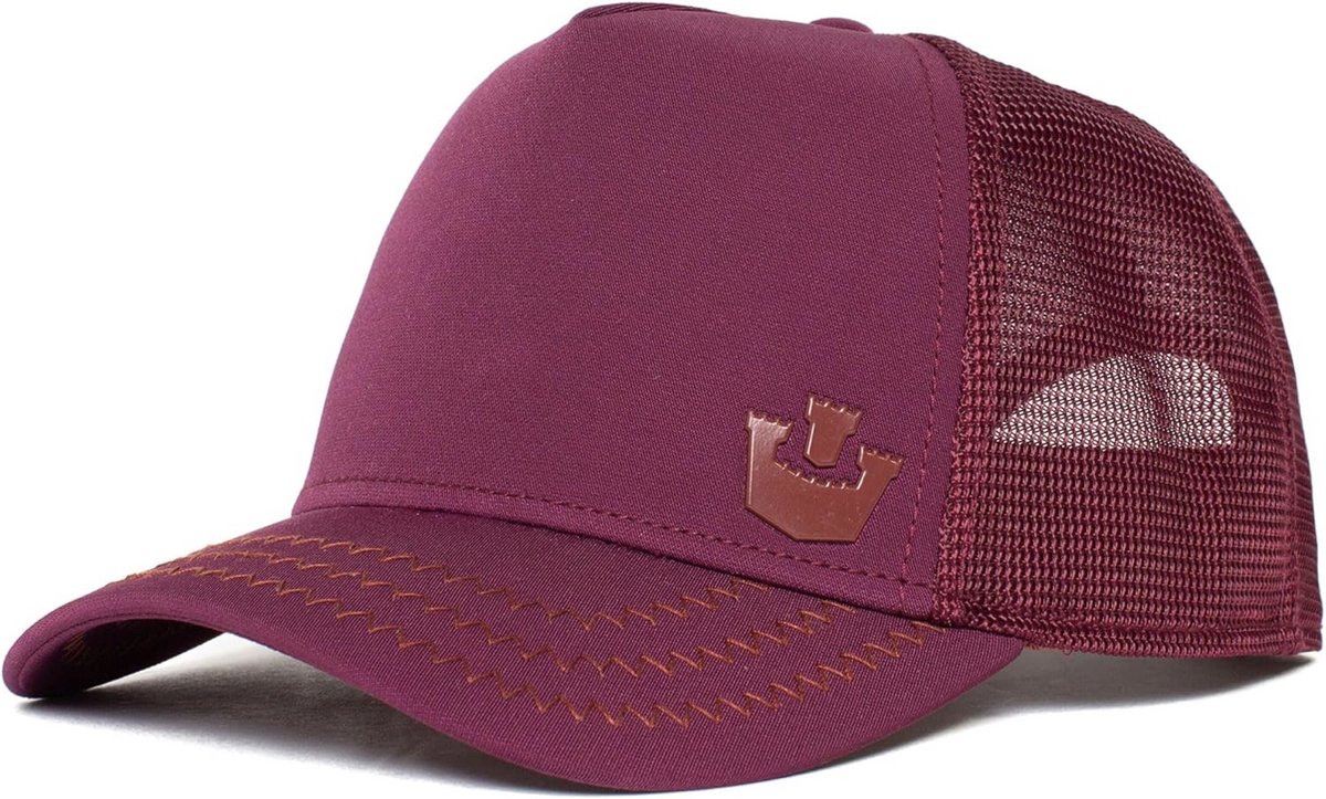 Goorin Bros. Unisex Gateway Blank Trucker Snapback Cap