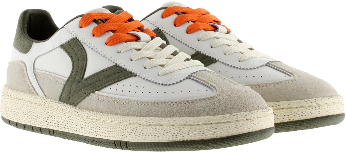 Leren sneakers