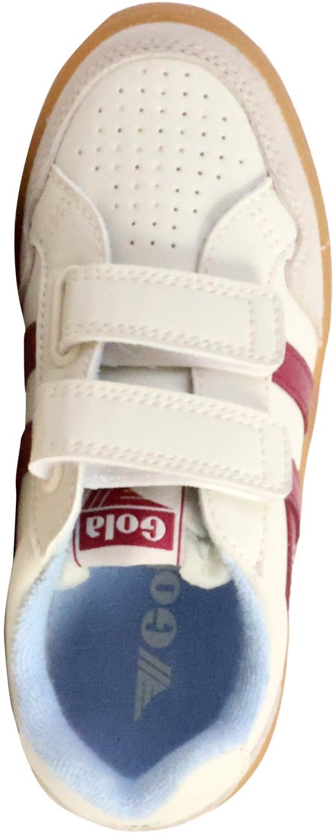 Eagle Strap leren kinderschoenen