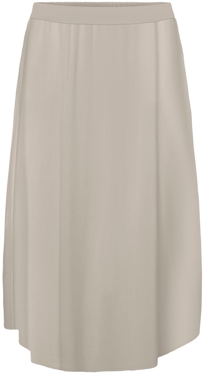 Vero Moda Curve A-lijn rok VMCMYMILO High waist Midi-rok
