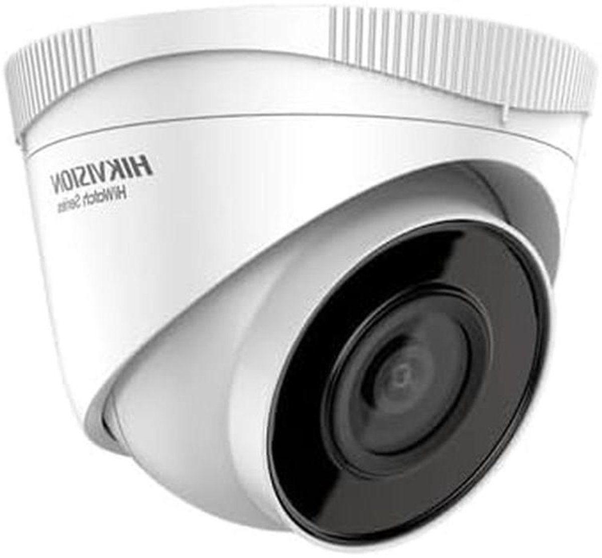 Hikvision HWI-T240HA HiWatch IP-Dome, 4 MP, voor buiten, wit