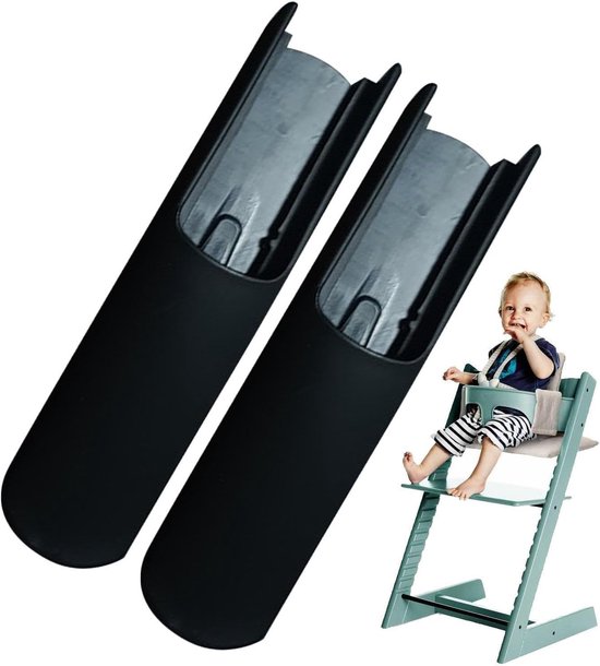 Stoelpoothoezen Baby - Veiligheid Extension Pad - Stabiliteit Verhogend - Anti-slip Grip - Universeel - Multicolor — afbeelding 5