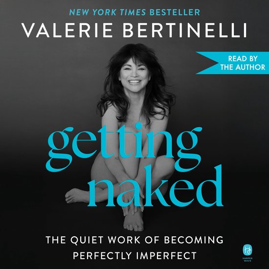 Getting Naked - cover