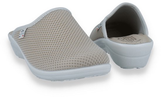Pantoufles Fly Flot pour femmes | Beige | Taille : 39