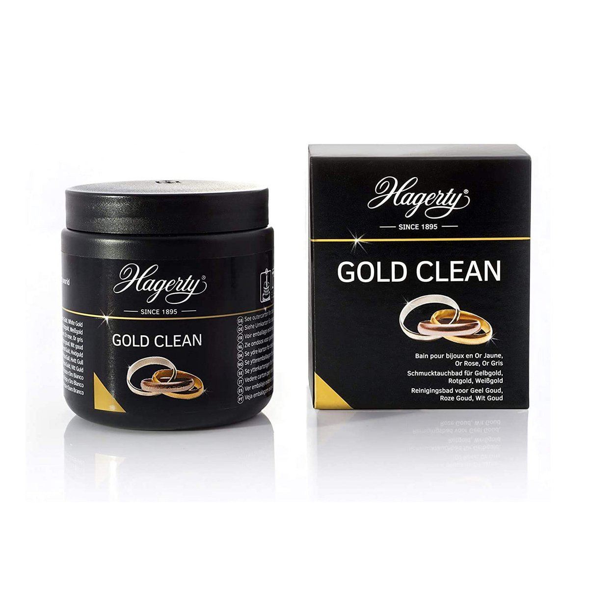 Hagerty Gold clean 170ml