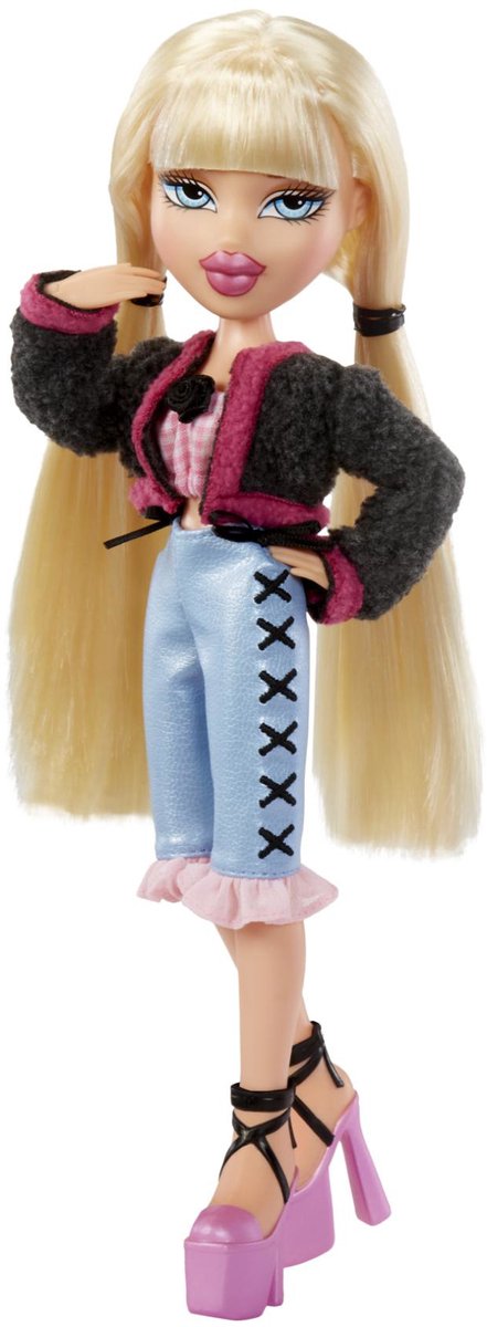 Bratz Goin Out!-pop - Cloe — afbeelding 4