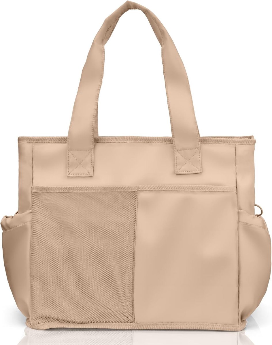 Picknicktas - Picknickmand - Lunchtas - Lunch Bag - Koeltas - Koelrugtas - Koelrugzak - Cooler Bag - Thermotas - Schuim - 26L - Kaki - van Imperatoris