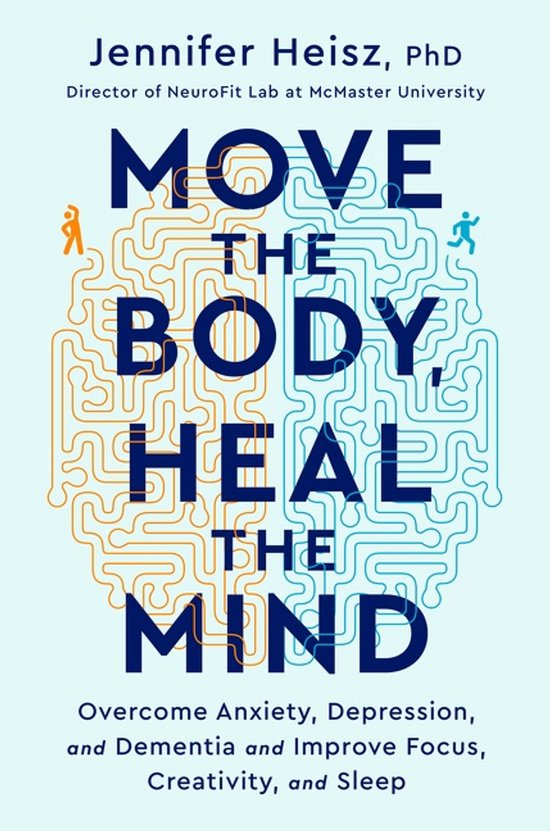 Move The Body, Heal The Mind - cover